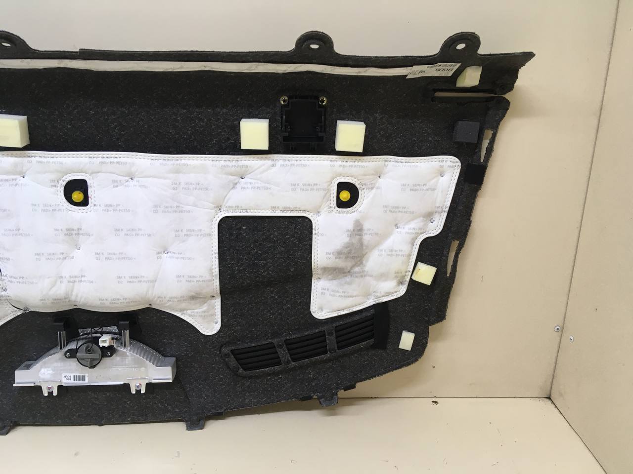 Полка Kia Cerato (BD) 2018-2022