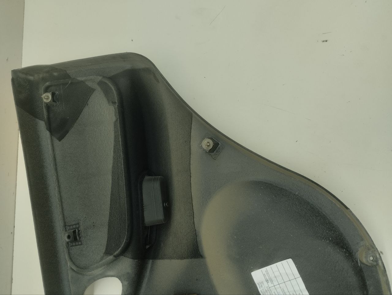 Обшивка двери задней левой Chevrolet Niva 2009-2020