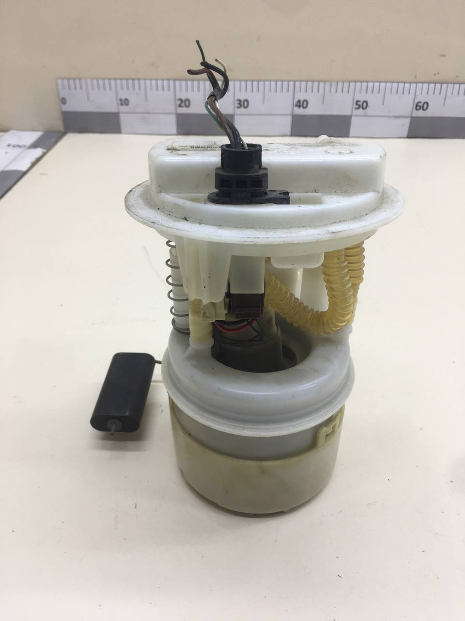 Насос топливный электрический Renault Duster (HSA, HSM) 2012>