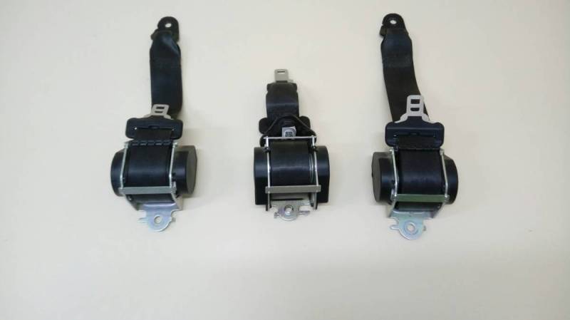 Ремень безопасности Renault Duster (HSA, HSM) 2012>