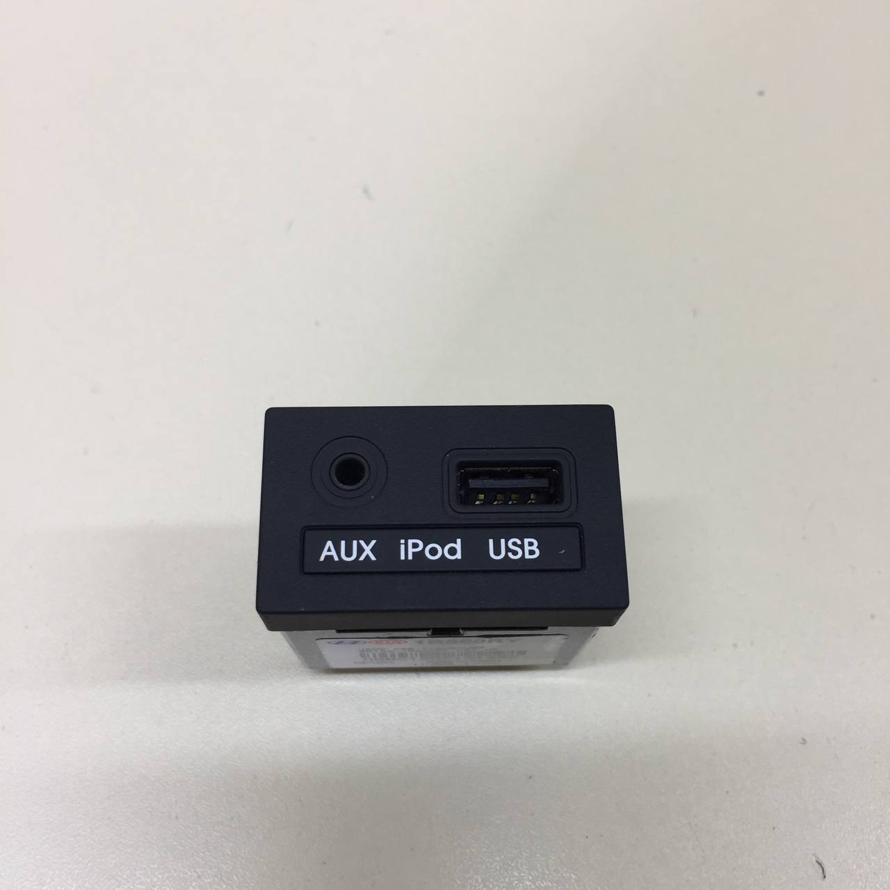 Разъем (USB AUX) Hyundai Solaris (RB) 2010-2017