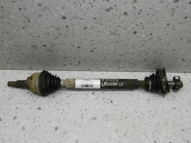 Полуось передняя левая Renault Laguna (2) 2001-2008 Полуось передняя левая Renault Laguna (2) 2001-2008