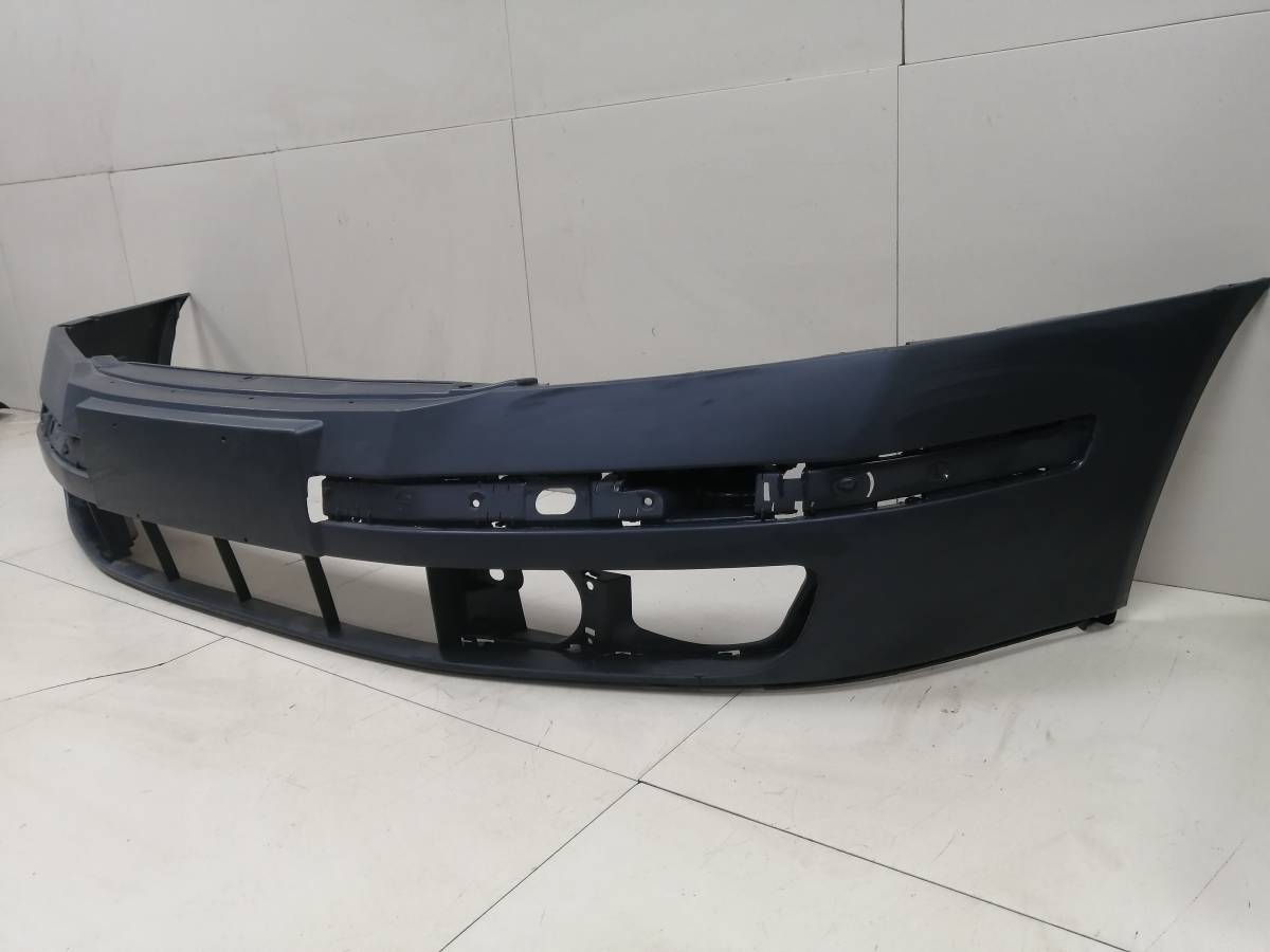 Бампер передний Skoda Octavia (A5 1Z-) 2004-2013 Бампер передний Skoda Octavia (A5 1Z-) 2004-2013