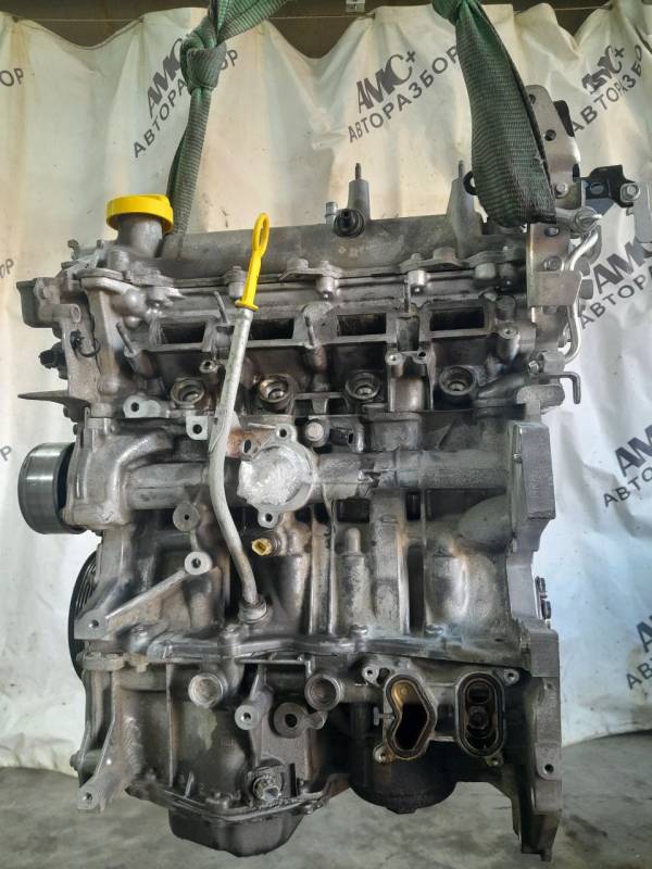 Двигатель Nissan Qashqai (J11) 2014>