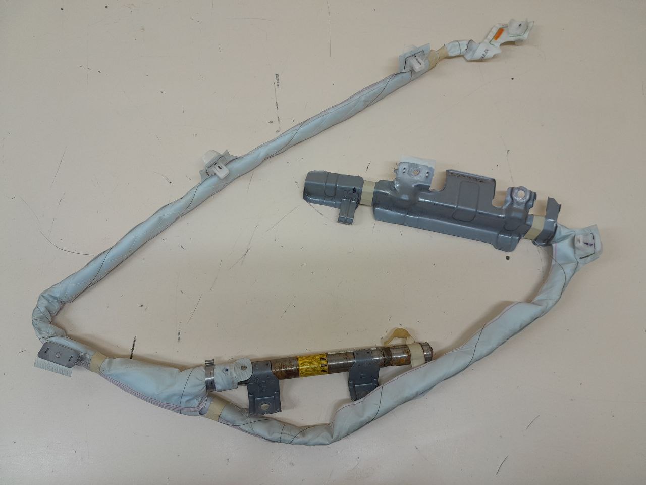 Подушка безопасности боковая (шторка) Toyota Auris (E150) 2006-2012