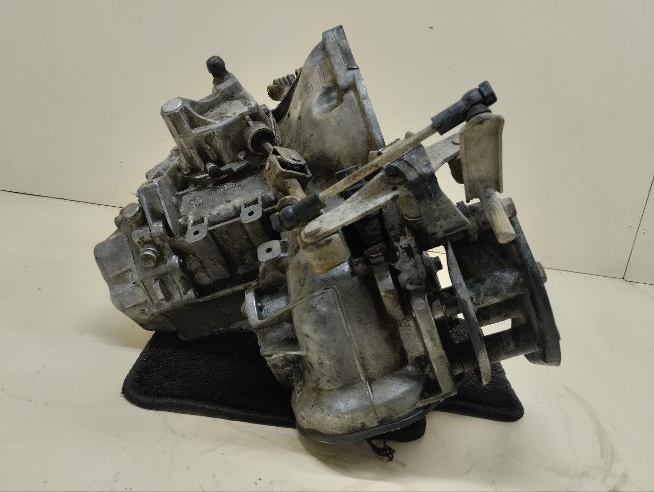 МКПП (механическая коробка переключения передач) Chevrolet Aveo T200 2003-2008
