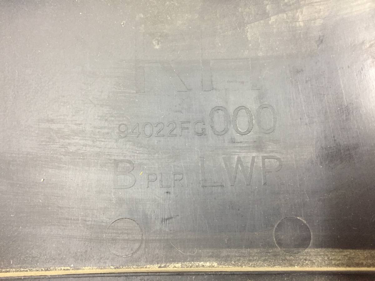 Обшивка стойки Subaru Impreza (GE,GV/G12/G22) 2007-2012