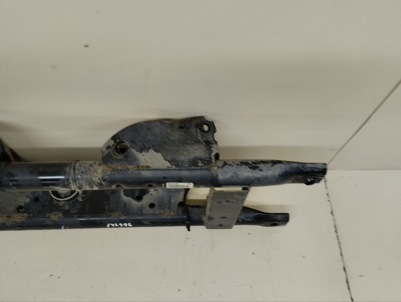 Балка задняя Renault Duster (HSA, HSM) 2012>