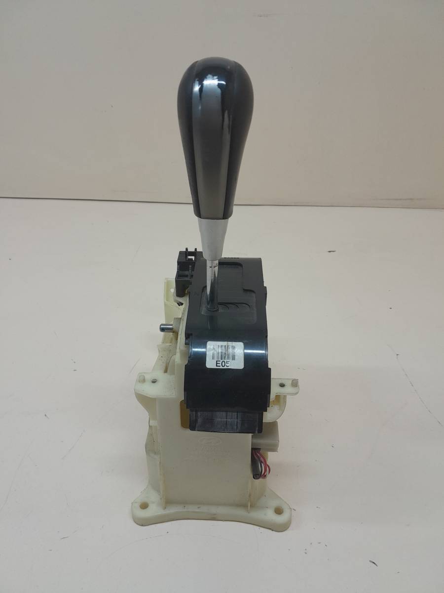 Кулиса КПП Hyundai ix55 2007-2013