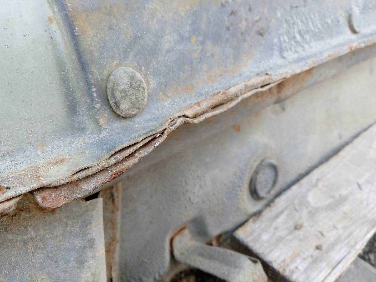 Порог со стойкой левый Lifan X60 2012>