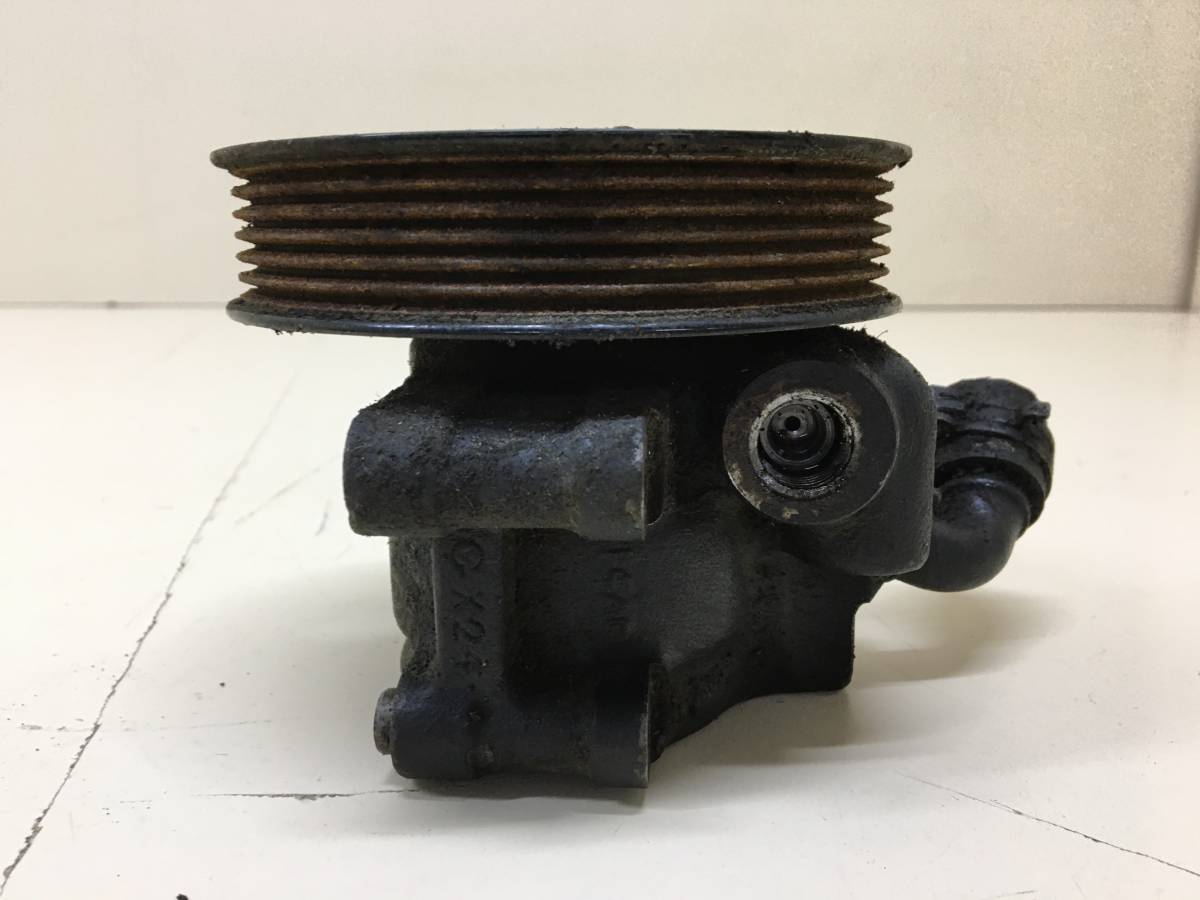 Насос гидроусилителя (электрогидроусилитель, ЭГУР) Ford Fusion (JU) 2002-2012