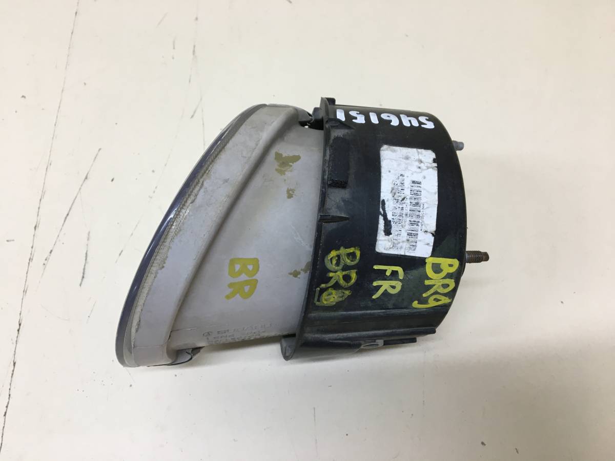 Фара противотуманная правая Subaru Legacy Outback (B13) 2003-2009