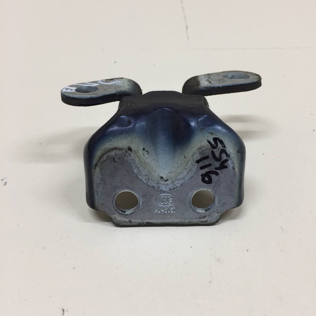 Петля двери задней правой верхняя Kia Optima 4 (JF) 2015>