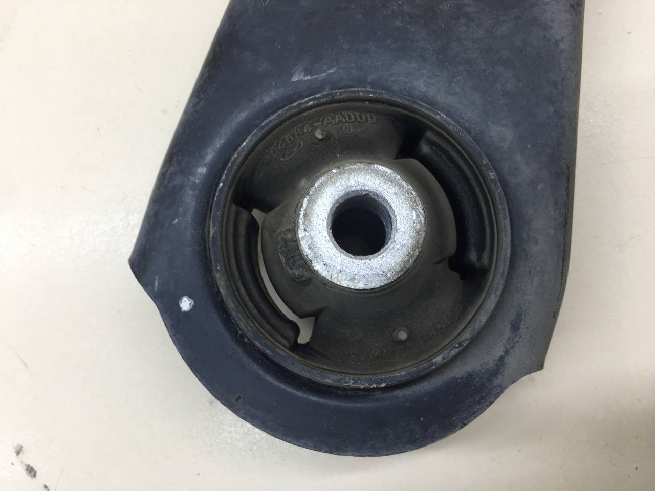 Рычаг передний правый Hyundai Elantra (CN7) 2020>