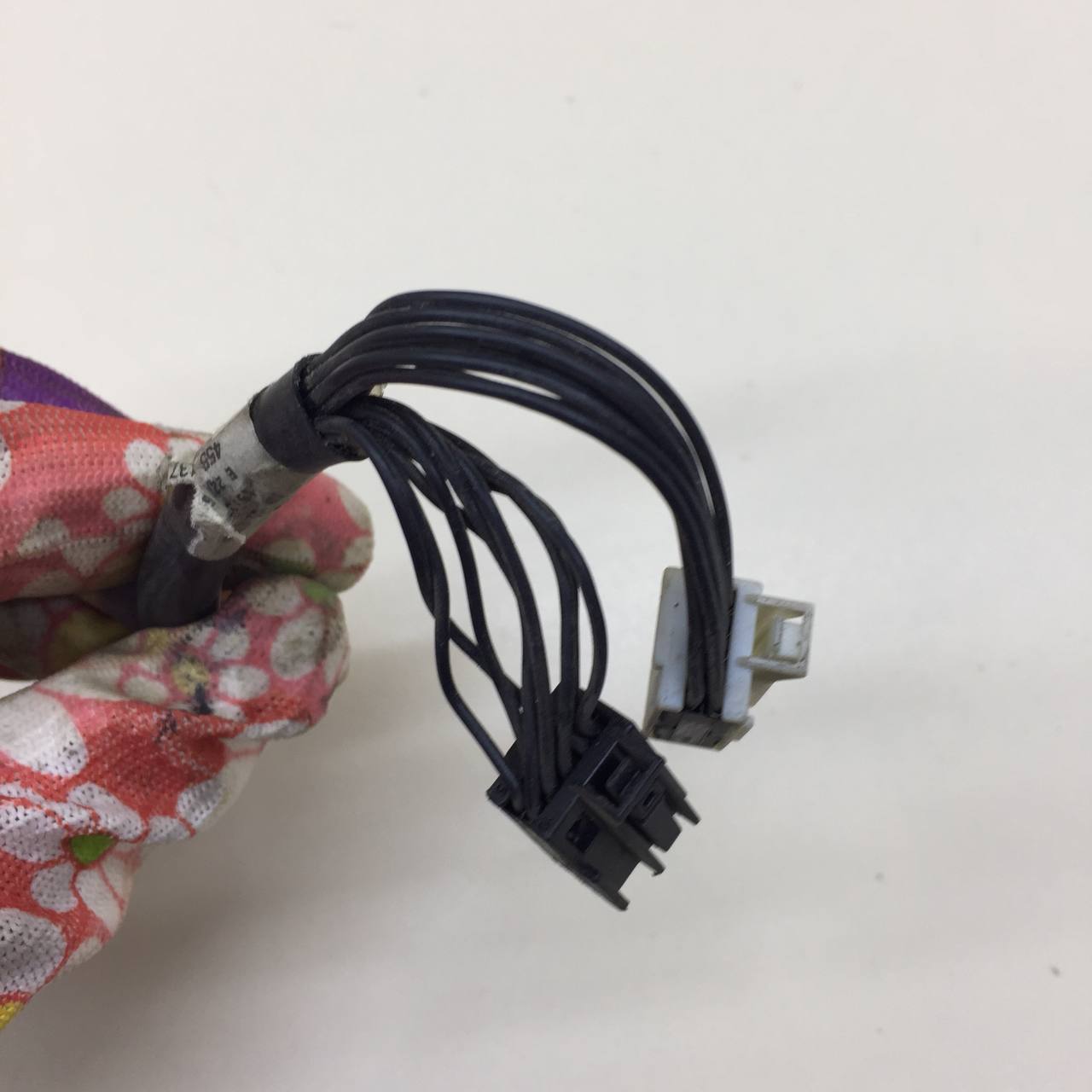 Зеркало левое электрическое Mercedes-Benz S-Class (W221) 2005-2013