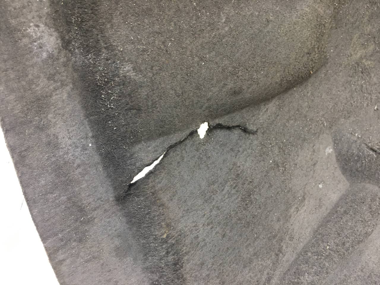 Локер передний левый Volvo XC60 2008-2017