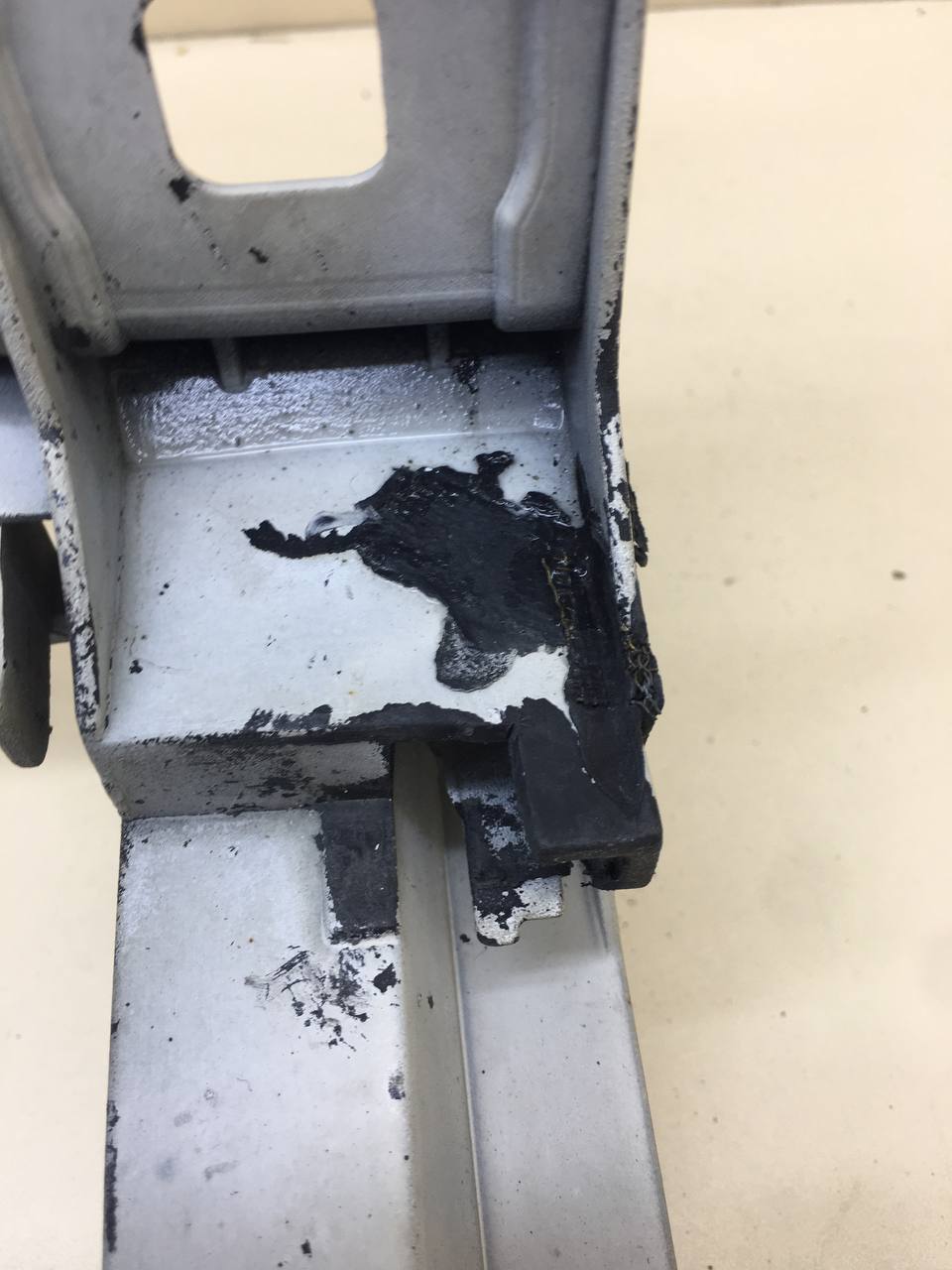 Панель передняя Ford Mondeo 4 2007-2015