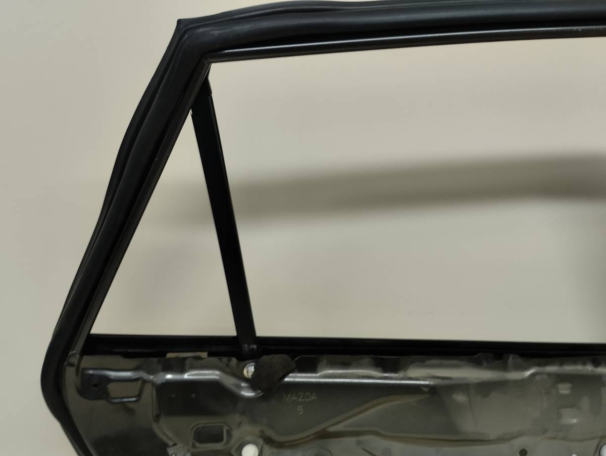 Дверь задняя левая Mazda Mazda 3 (BL) 2009-2013 Дверь задняя левая Mazda Mazda 3 (BL) 2009-2013