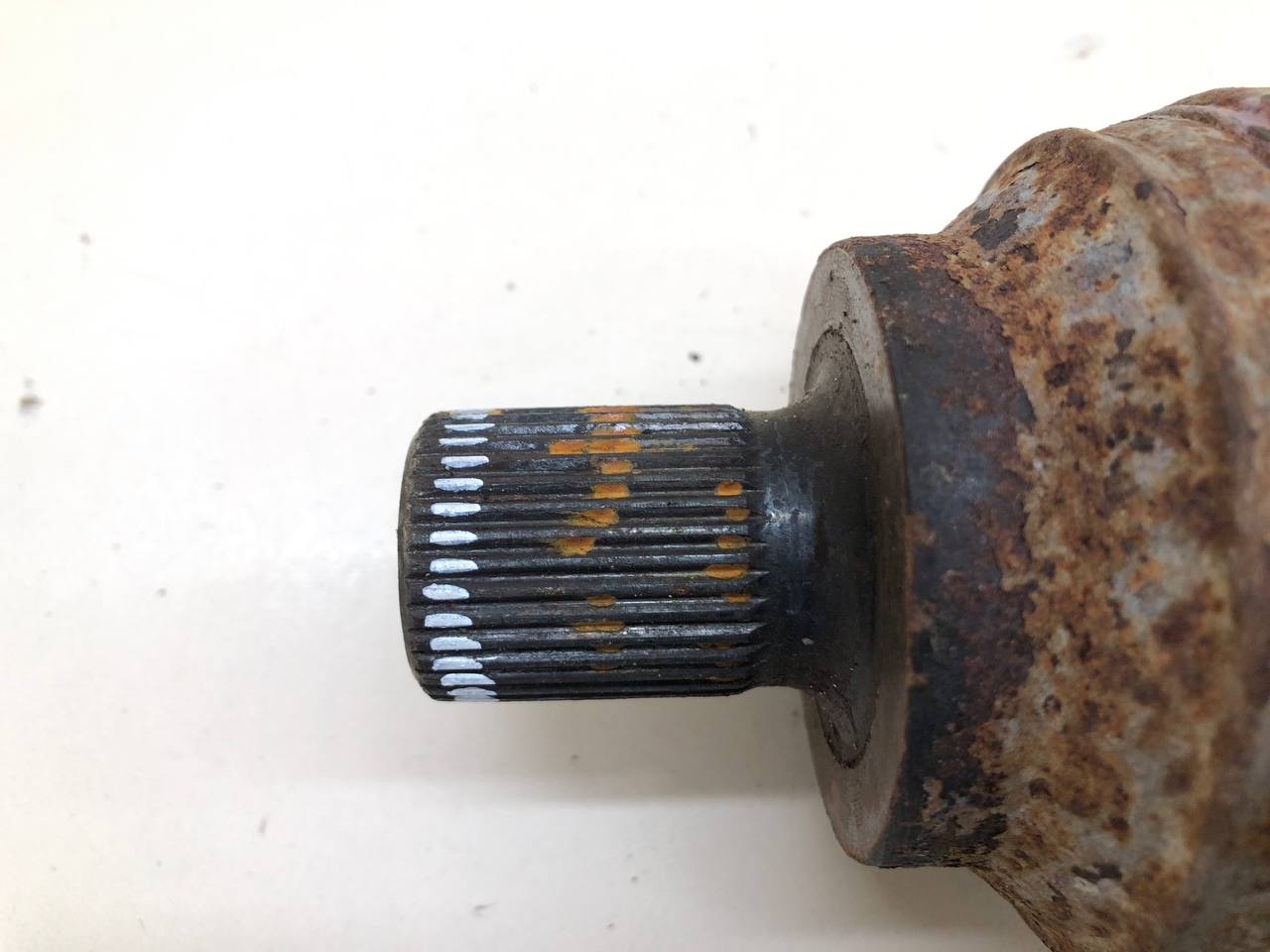 Полуось задняя правая Volkswagen Tiguan (5N1) 2007-2011