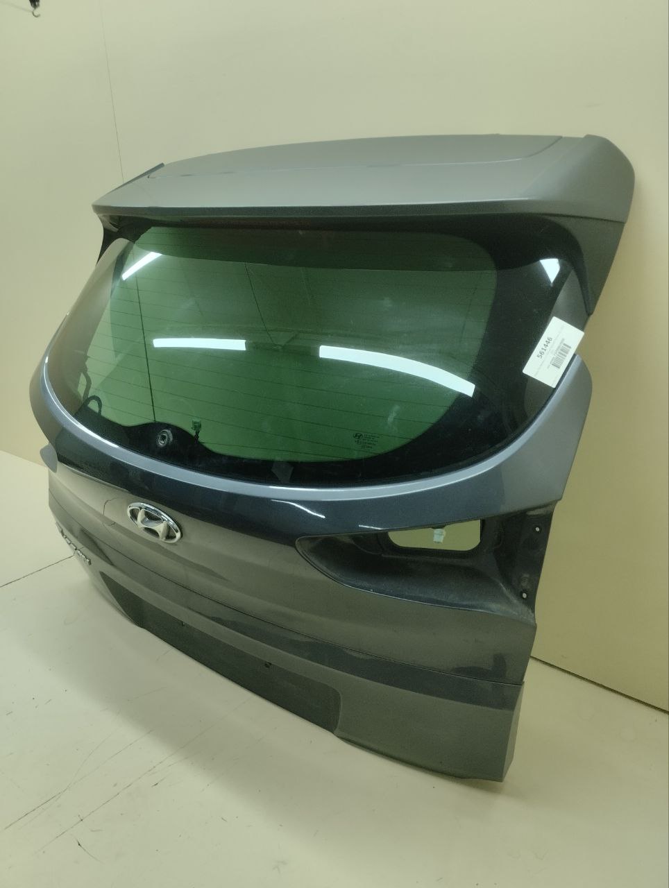 Дверь багажника со стеклом Hyundai Tucson (TL) 2015-2021 Дверь багажника со стеклом Hyundai Tucson (TL) 2015-2021
