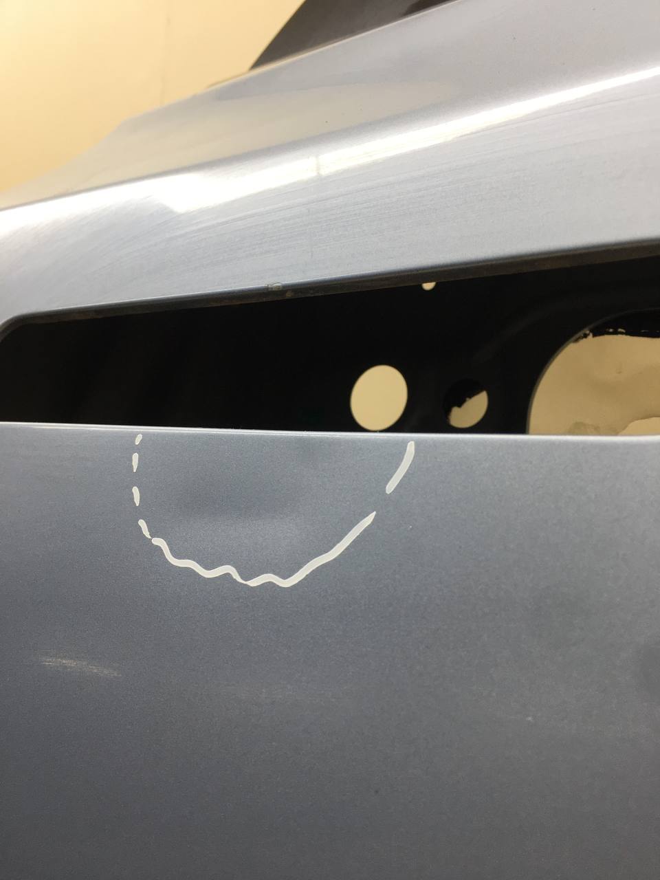 Дверь задняя правая Changan UNI-K 2020>