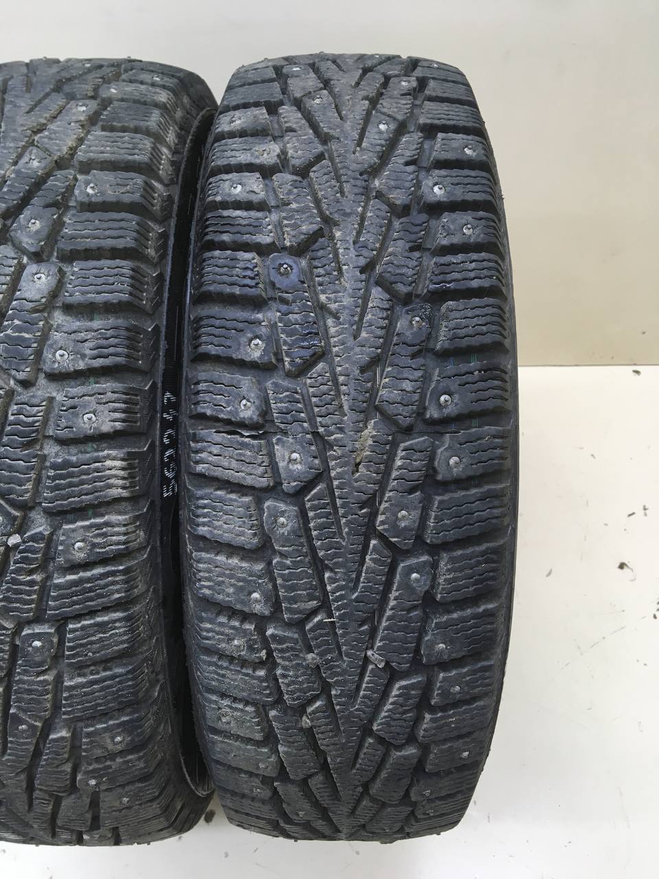 Шины R14 Зимние шипованные Cordiant Snow Cross