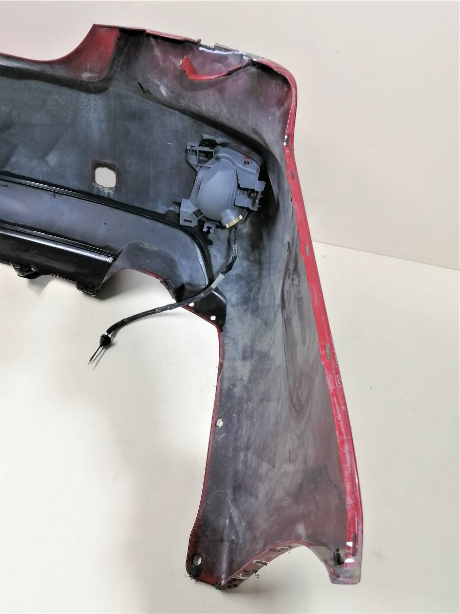 Бампер задний Subaru Impreza (G12) 2007-2012 Бампер задний Subaru Impreza (G12) 2007-2012