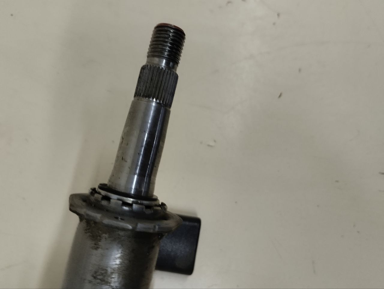 Колонка рулевая Chevrolet Aveo T250 2005-2011