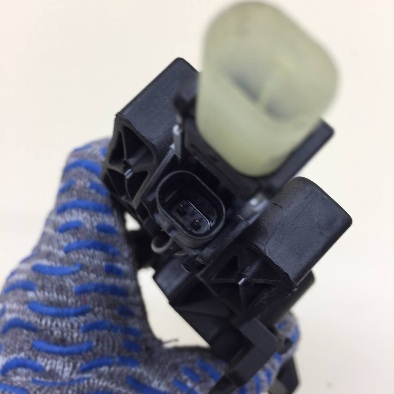 Ручка двери передней наружная левая Audi A6 (C7) 2011>