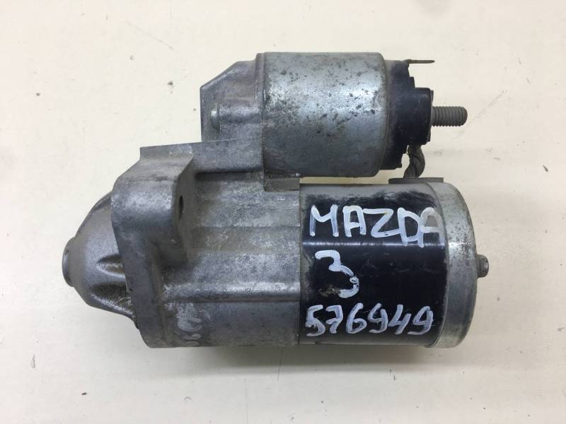 Стартер Mazda Mazda 3 (BM) 2013-2016 Стартер Mazda Mazda 3 (BM) 2013-2016