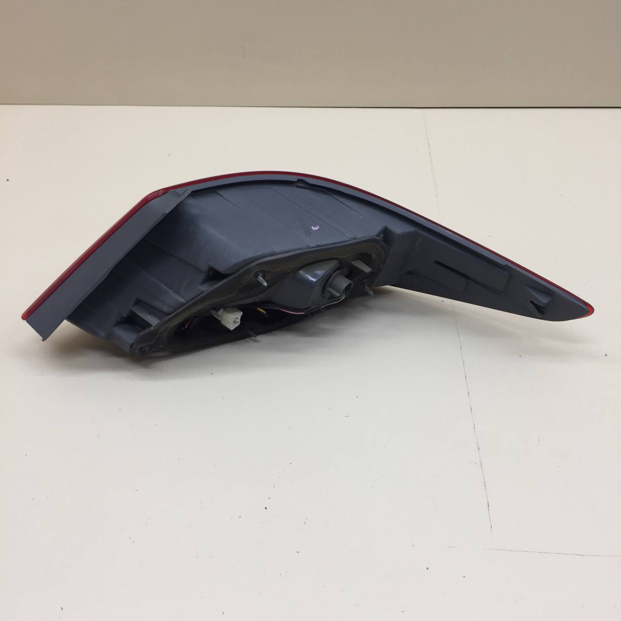 Фонарь задний левый Hyundai Solaris (RB) 2010-2017