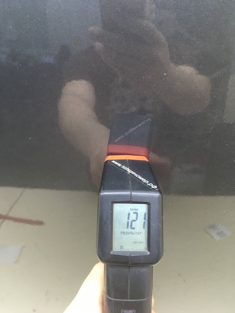 Капот Mazda Mazda 6 (GG) 2002-2007