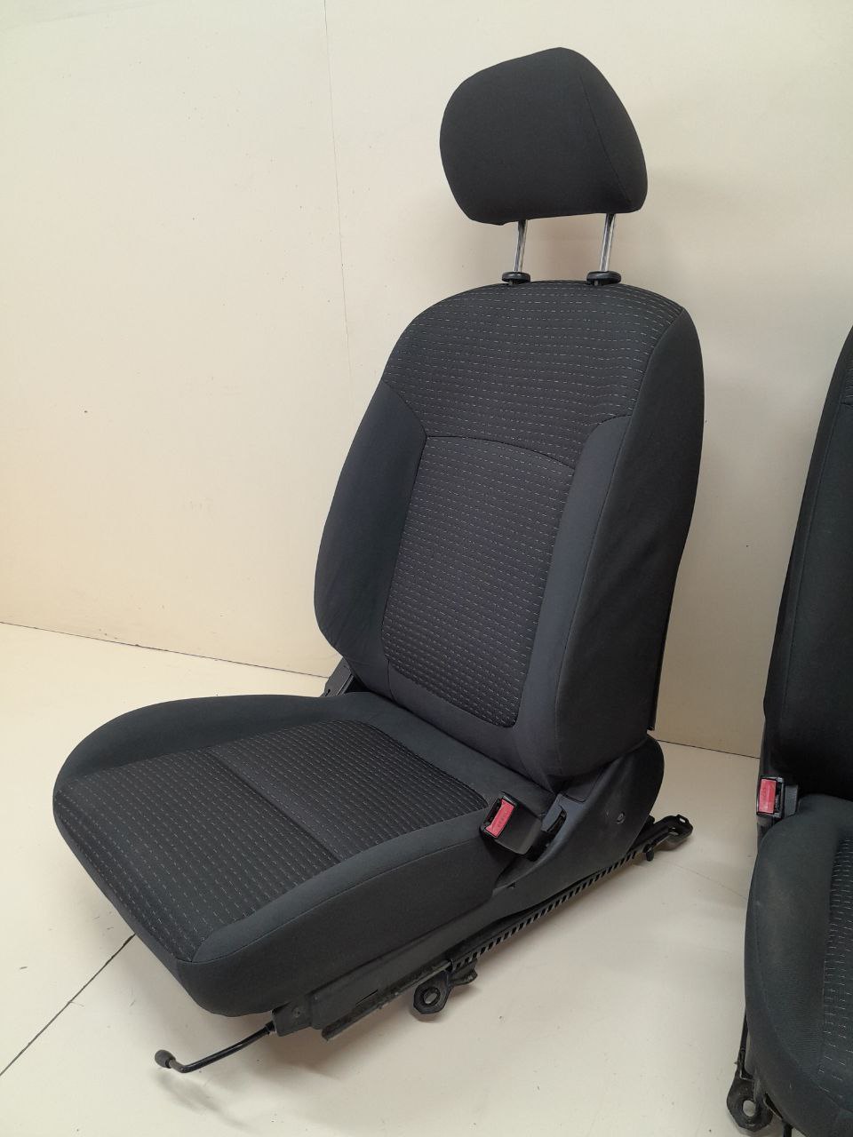 Сиденье (комплект) Nissan Almera Classic (B10) 2006-2013