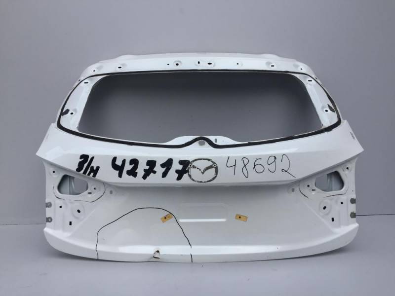 Дверь багажника Mazda Mazda 3 (BM) 2013-2016