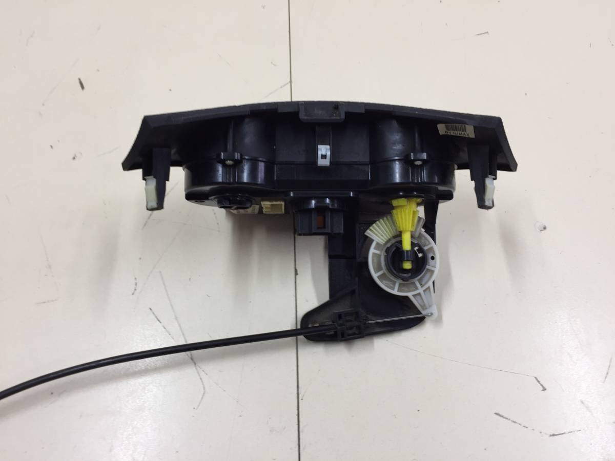 Блок управления отопителем Hyundai Solaris (RB) 2010-2017