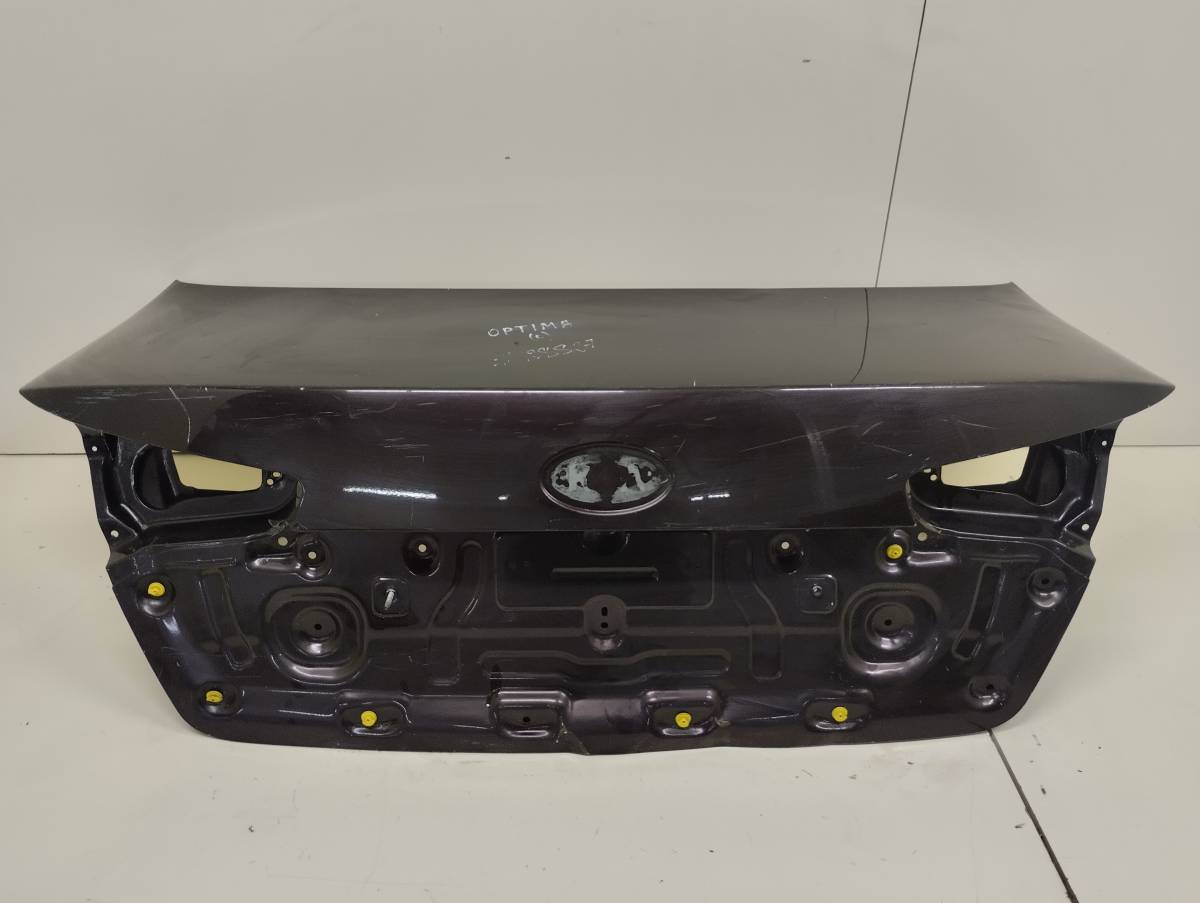 Крышка багажника Kia Optima 3 (TF) 2010-2015