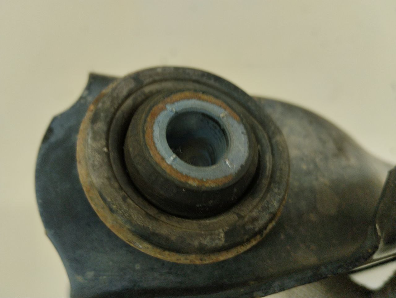 Рычаг передний правый Nissan Terrano (D10) 2014>