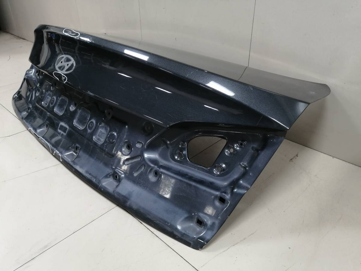Крышка багажника Hyundai i40 (VF) 2011>