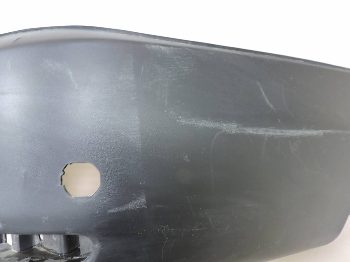 Бампер задний Nissan Qashqai (J11) 2014>