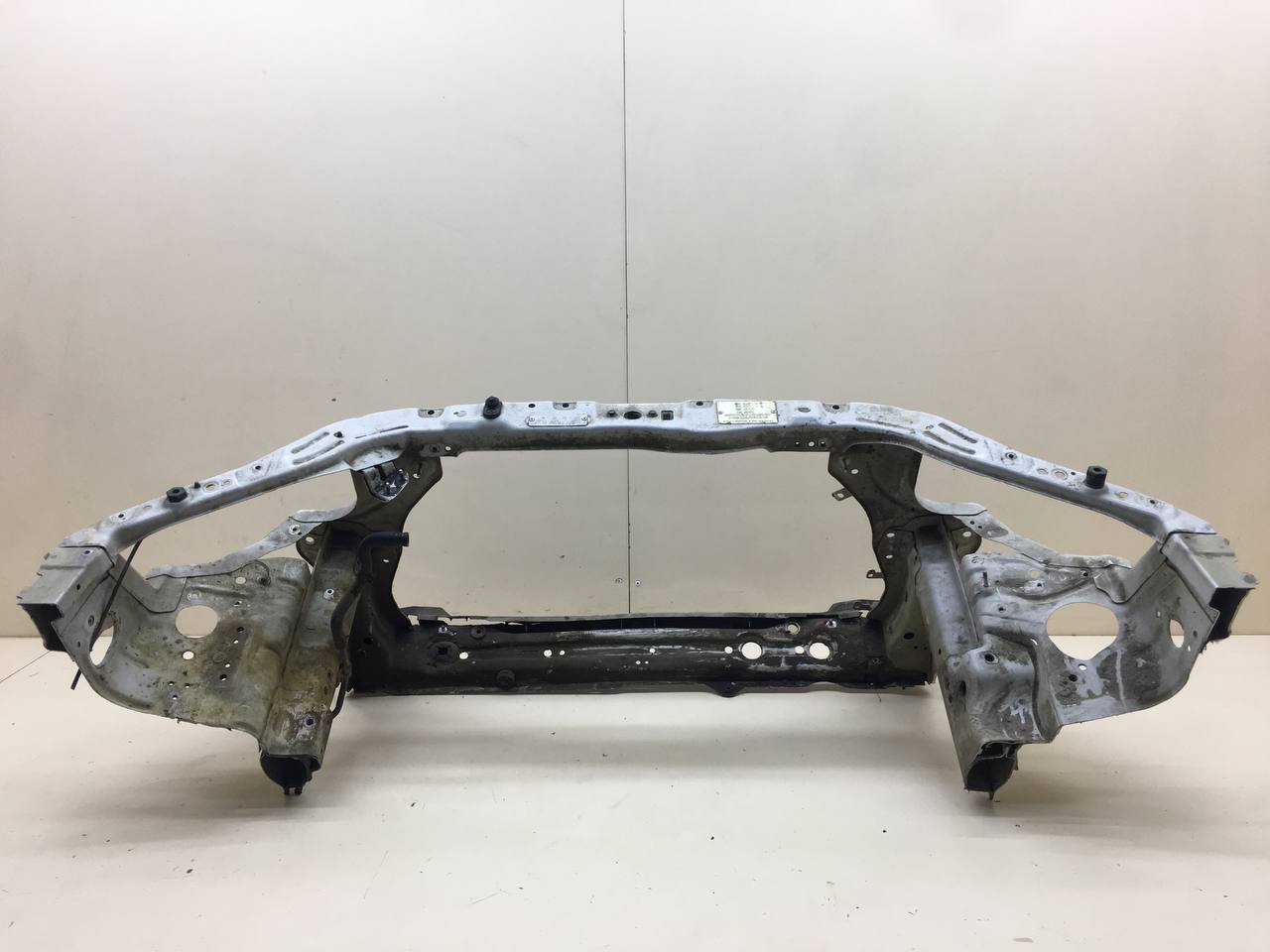 Панель передняя Chevrolet Aveo T250 2005-2011