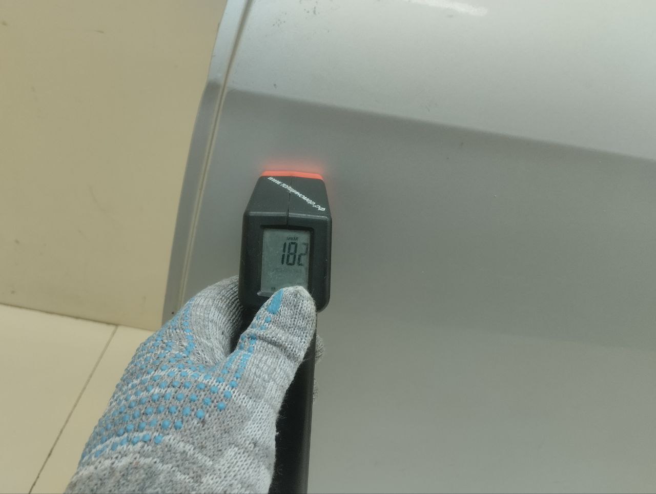 Дверь задняя левая Ford Focus 3 2011>