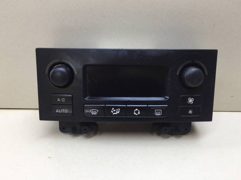 Блок управления климатической установкой Peugeot 307 2001-2008