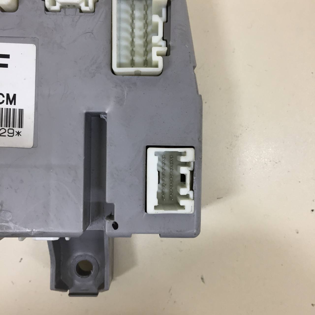 Блок комфорта Mazda Mazda 6 (GG) 2002-2007