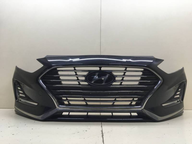 Бампер передний Hyundai Sonata 7 (LF) 2017-2019 Бампер передний Hyundai Sonata 7 (LF) 2017-2019