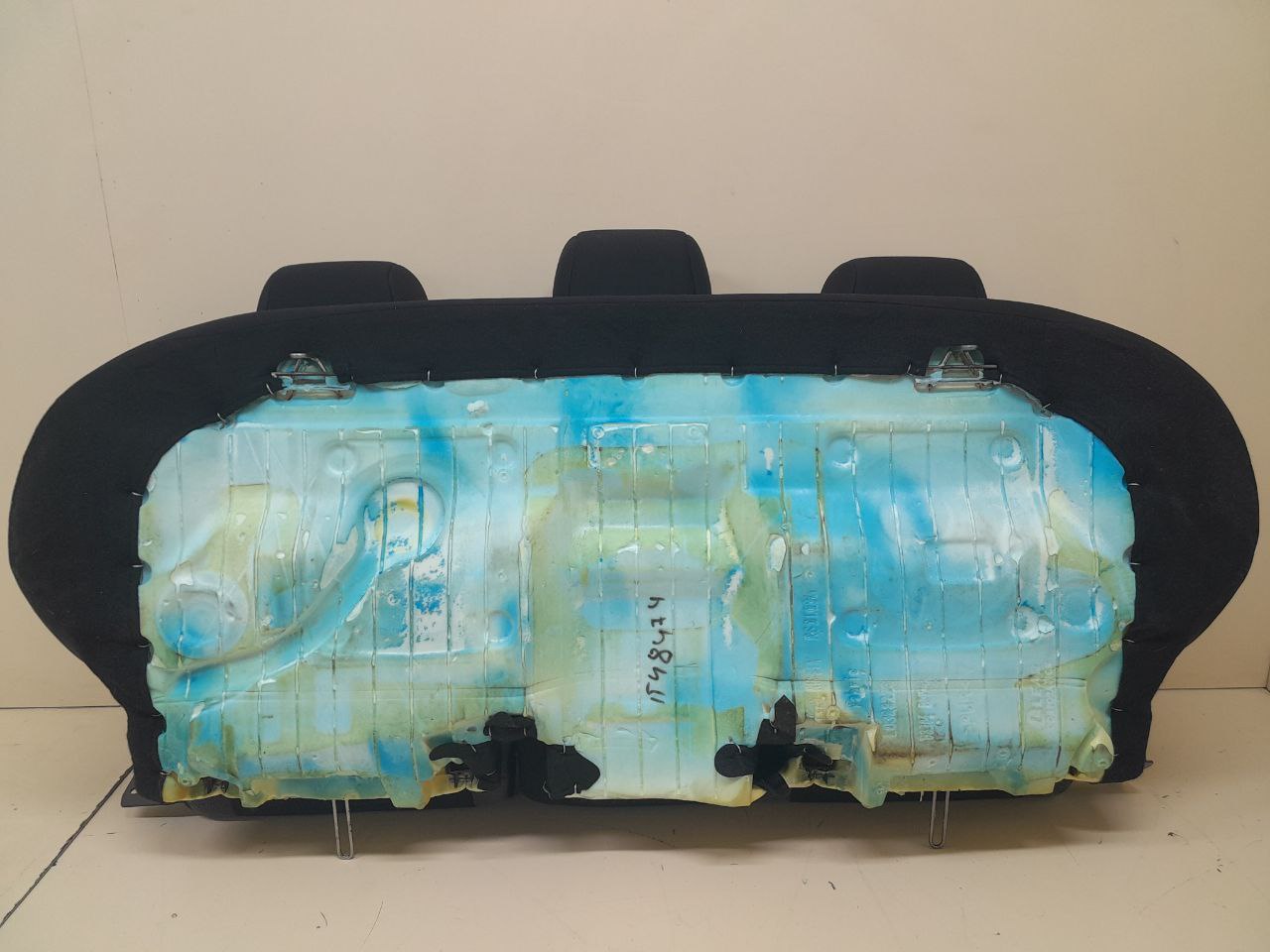 Сиденье (комплект) Nissan Qashqai (J11) 2014> Сиденье (комплект) Nissan Qashqai (J11) 2014>