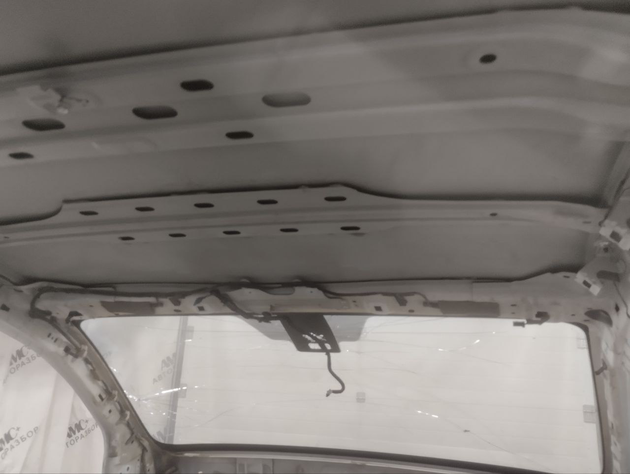 Крыша Mazda Mazda 6 (GH) 2007-2012