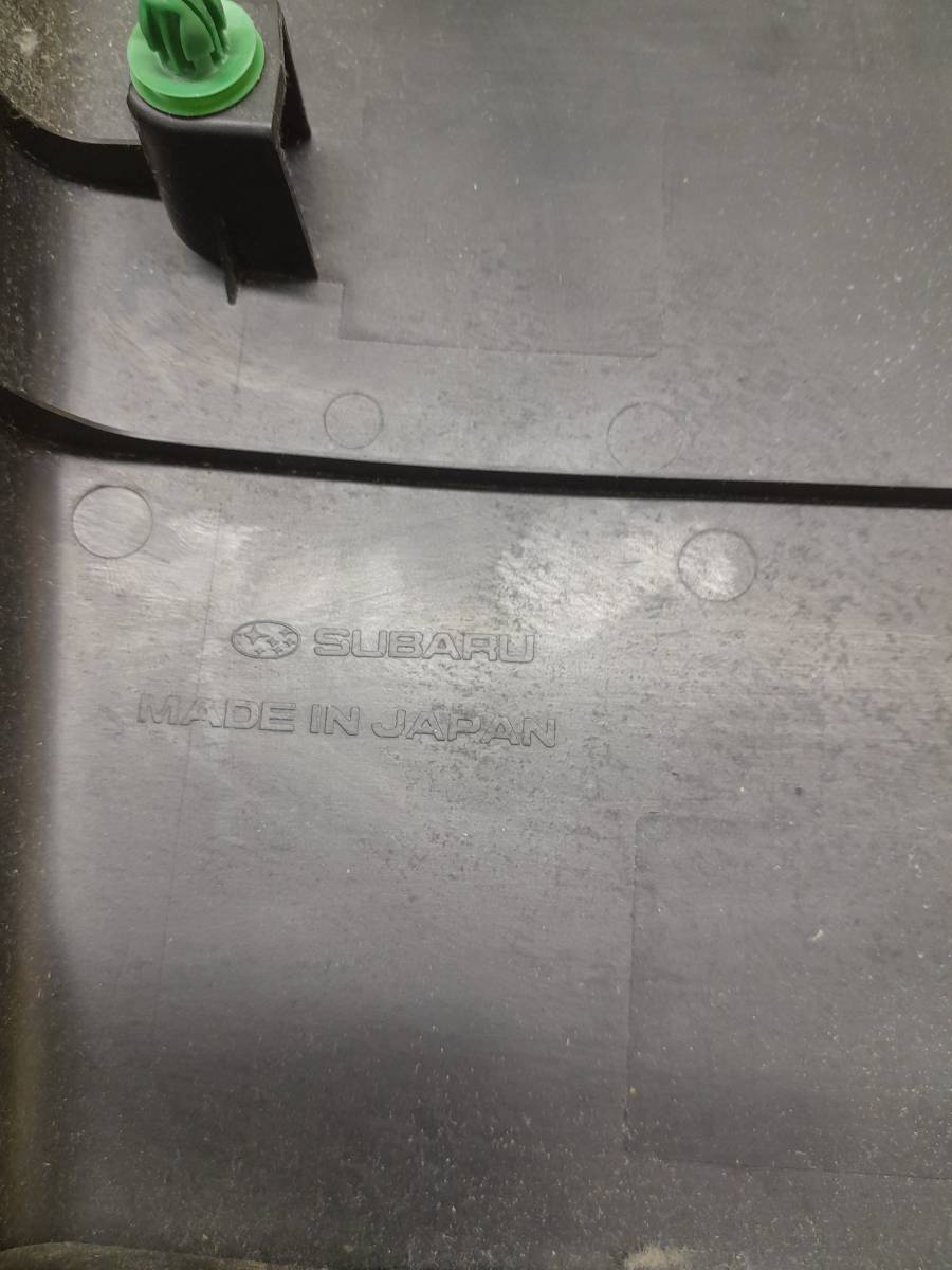 Обшивка стойки Subaru Forester (SH/S12) 2007-2013