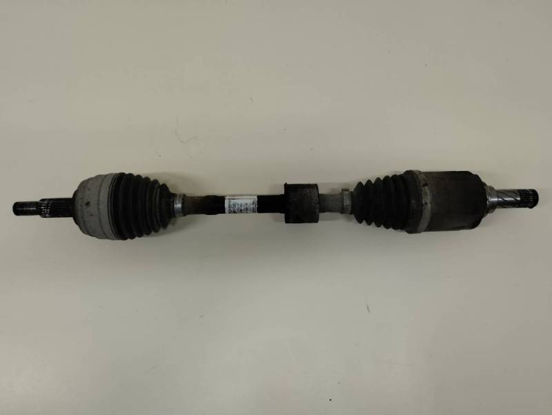 Полуось передняя левая Renault Duster (HSA, HSM) 2012> Полуось передняя левая Renault Duster (HSA, HSM) 2012>
