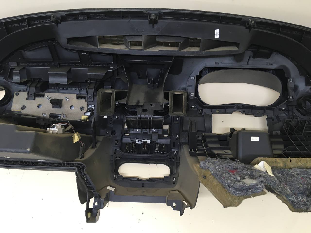 Подушка безопасности (комплект) Renault Duster (HSA, HSM) 2012> Подушка безопасности (комплект) Renault Duster (HSA, HSM) 2012>