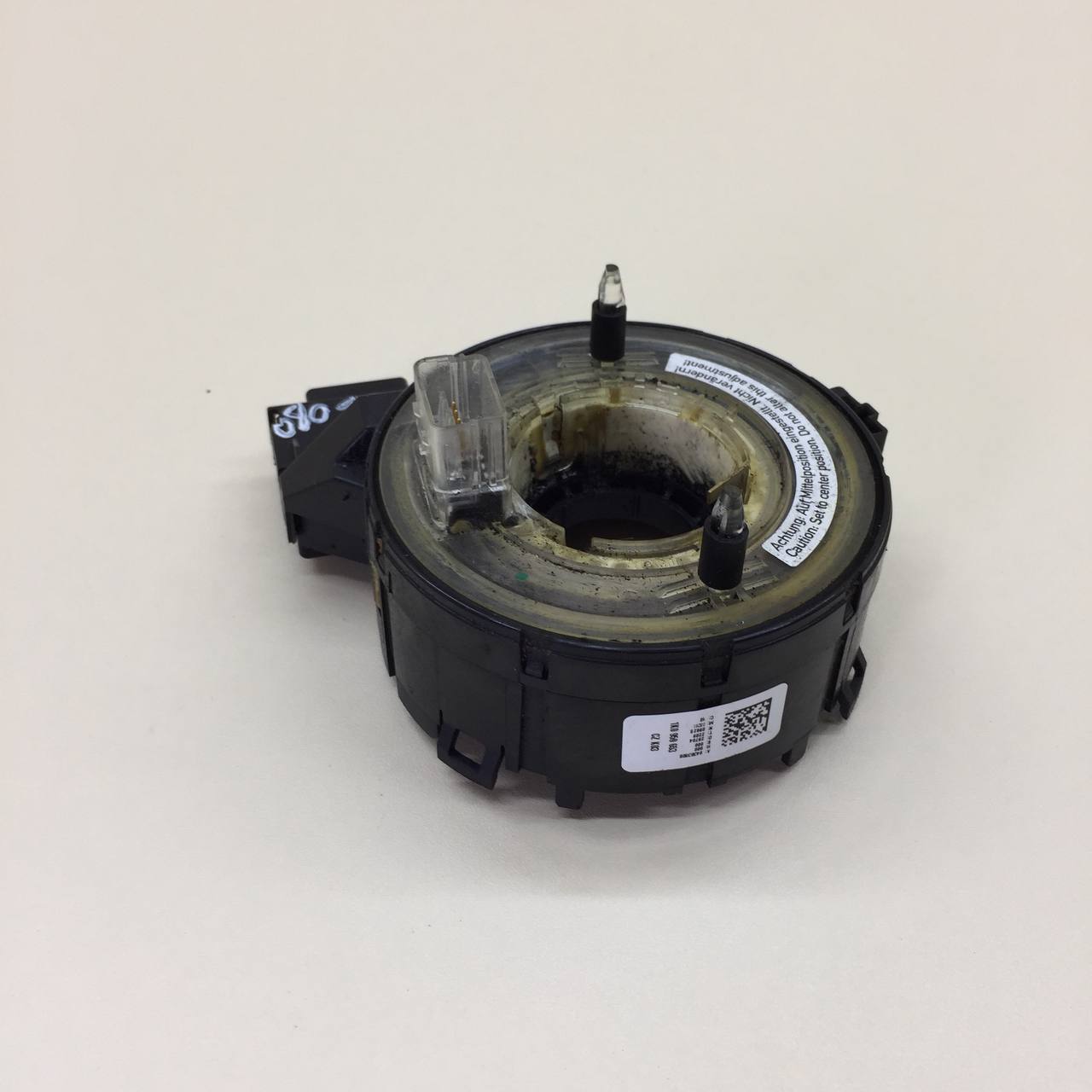 Механизм подрулевой для SRS (ленточный) Skoda Octavia (A5 1Z-) 2004-2013 Механизм подрулевой для SRS (ленточный) Skoda Octavia (A5 1Z-) 2004-2013